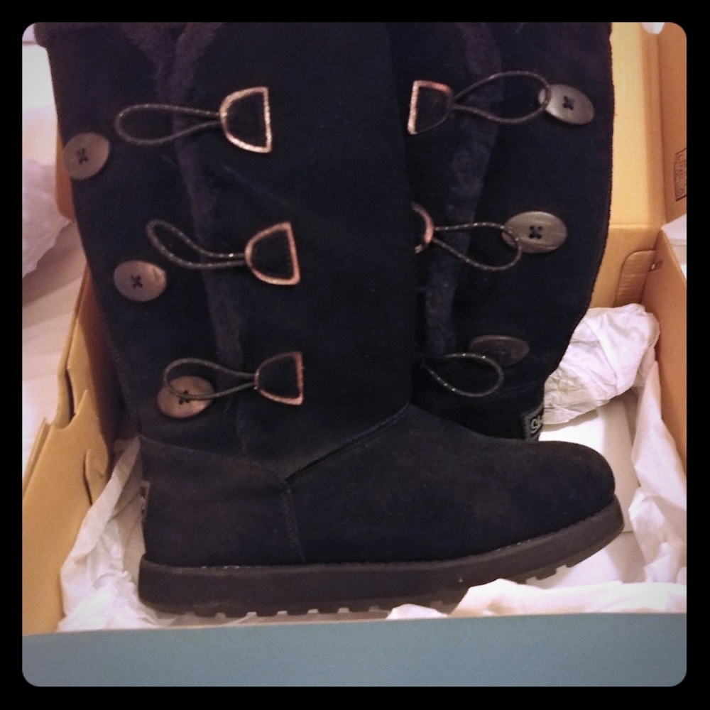 Skechers boots